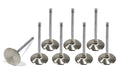 MANLEY 11670-8 Race Series Intake Valve for Dodge 6.1L Hemi, 2.100 Inch Head Diameter, Stainless Steel, Set of 8