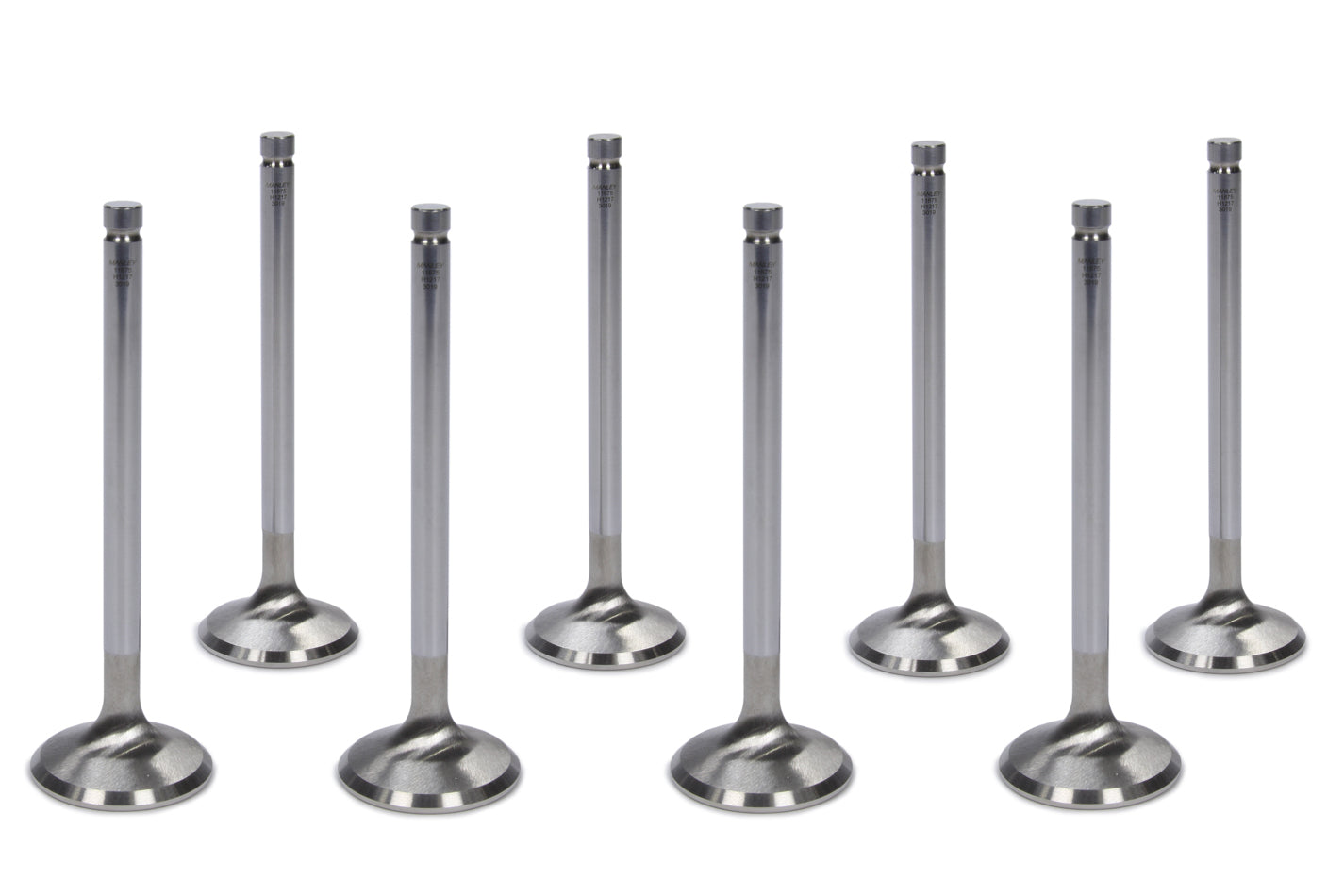 Manley LS Series 11675-8 Severe Duty Exhaust Valves for GM LS Engines, 1.575 Inch Head Diameter
