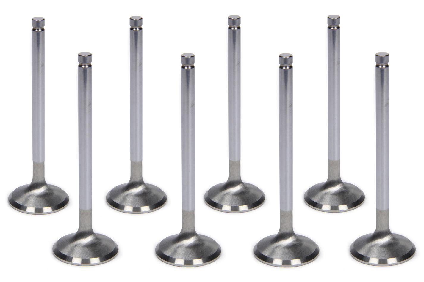 Manley LS Series 11677-8 1.600 Inch Exhaust Valves for GM LS Engines, Stainless Steel