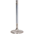 MANLEY LS Series 11686-1 Intake Valve, 2.165 Inch Head Diameter, 0.313 Inch Valve Stem, Stainless Steel, LS3 / L99 / L92 Engines