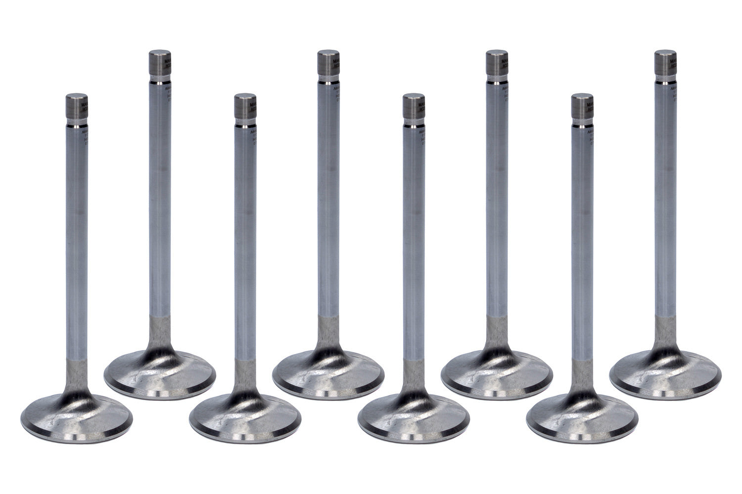 Manley BBC S/D 2.300 Intake Valves for Big Block Chevy, Stainless Steel, Set of 8