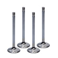 MANLEY 11792-4 Intake Valve for Ford 2.3L Engines, 1.890 Inch Diameter, Stainless Steel, Flat Tappet Design