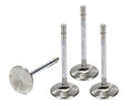 Manley 11794-4 Intake Valve for Ford 2.3L Engine, 1.890 Inch Head Diameter, 0.342 Inch Valve Stem Diameter, 4.800 Inch Length, Stainless Steel