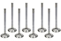 Manley 11825-8 Severe Duty Exhaust Valves for Ford FE-Series, 1.750 Inch Head Diameter