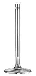 Manley 11880-1 Intake Valve for Big Block Chevy, 2.350 Inch Head Diameter, Stainless Steel Construction
