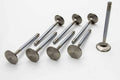 Manley 11892-8 BBM R/F 2.080 Inch Intake Valves for Mopar B and RB Series Engines