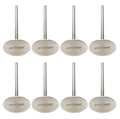 Manley BBC 2.350 Inch Titanium Intake Valve Part Number 11954-8 for Big Block Chevy Engines
