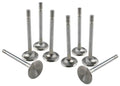 Manley 12345-8 Race Series Exhaust Valves for GM GenV LT-Series, 1.590 Inch Head Diameter