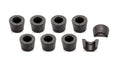 Manley Super 7 Bead Loc Valve Locks 11/32 Inch Valve Stem, Steel, Black Oxide Finish, Set of 8
