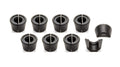 Manley 13150-8 10 Degree Bead Lock Valve Locks for 5/16 Inch Valve Stems, Black Oxide Steel, Set of 8