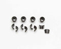 Manley 13151-8 10 Degree Valve Locks Set of 8 for 5/16 Inch Valve Stems, Steel with Black Oxide Finish