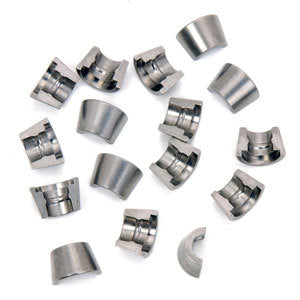 Manley 13151T-8 Titanium 10 Degree Valve Locks Set of 8 for 5/16 Inch Valve Stems