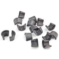 Manley 13192-8 3/8 Inch 10-Degree Steel Valve Locks Set of 8