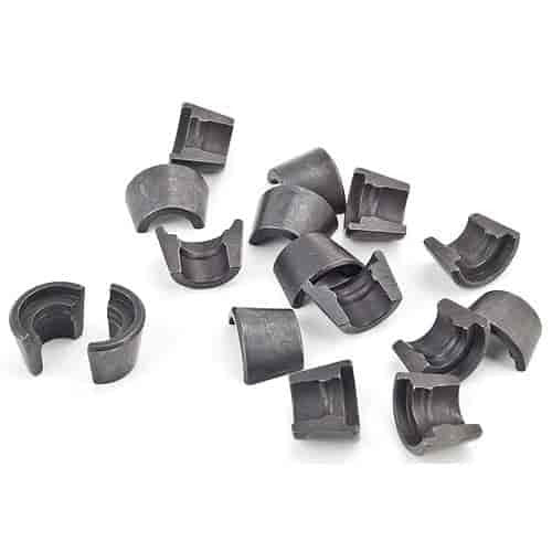 Manley 13192-8 3/8 Inch 10-Degree Steel Valve Locks Set of 8