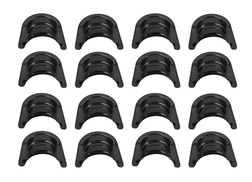 Manley 13461-8 Bead-Loc Style Valve Locks for 11/32 Inch Valve Stems