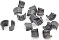 MANLEY Manley 13494-8 Valve Locks 10-Degree, 11/32 Inch Valve Stem, Steel, Black Oxide, Set of 8
