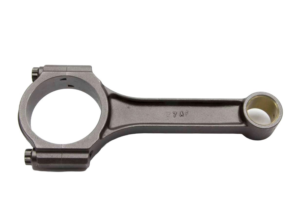 Manley 14101-1 SBC 5.700 Inch Steel Connecting Rod with Bushed Cap and Forged Construction