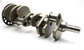 Manley GM LS Series 4340 Forged Crankshaft with 4.000 Inch Stroke