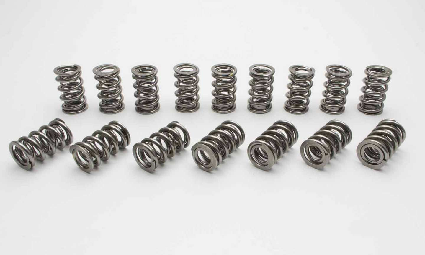 MANLEY 221424P-16 NexTek Dual Valve Springs 1.640 Inch Outer Diameter, 647 lb/in Spring Rate, 1.070 Inch Coil Bind
