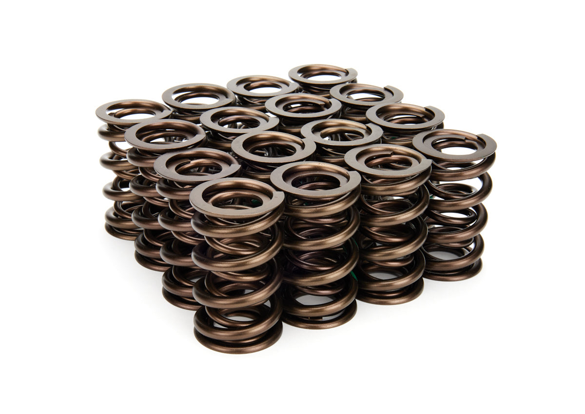 Manley 221425-16 NexTek Dual Spring Valve Springs, 604 lb/in Spring Rate, 1.150 in Coil Bind, 1.640 in Outer Diameter