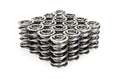Manley 221441P-16 Dual Valve Spring Set with 575 lb/in Spring Rate and 1.215 Inch Coil Bind for High-Performance Engines