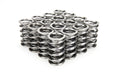 Manley 221442-16 Dual Valve Spring Set for High-Performance Engines, 1.560 Inch Outer Diameter, 533 lb/in Spring Rate, Polished Finish