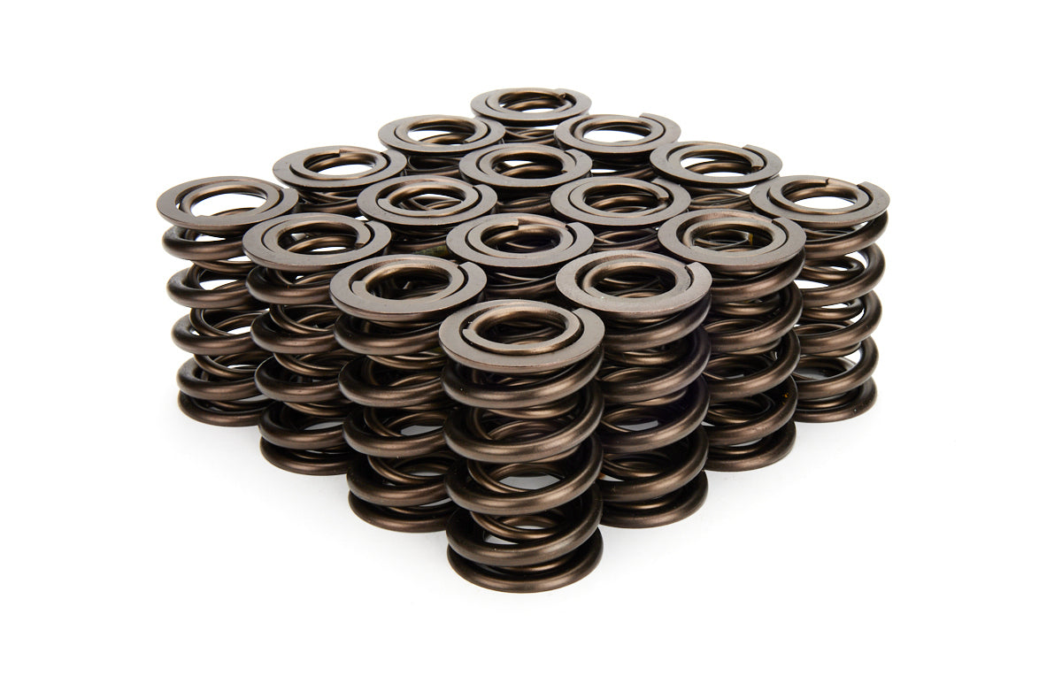 Manley 221444-16 NexTek Dual Valve Spring Set 1.610 Inch Outer Diameter, 546 lb/in Spring Rate