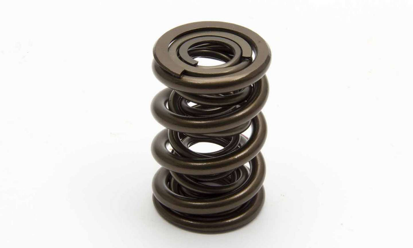 Manley 221448-16 Triple Spring Valve Springs for High-Performance Engines, 733 lb/in Spring Rate, 1.142 in Coil Bind, 1.677 in Outer Diameter, Set of 16