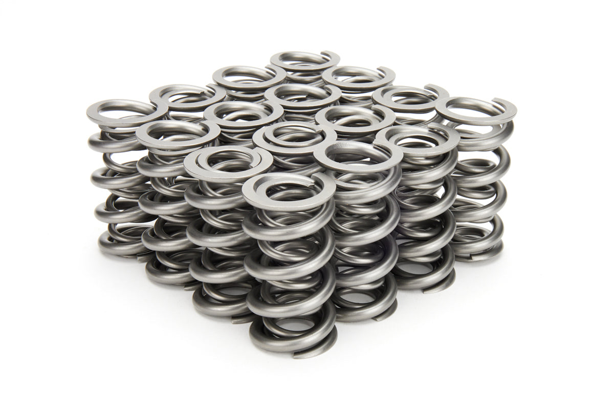 Manley 221457-16 NexTek Dual Valve Springs 1.500 Inch OD, 800 lb/in Spring Rate, Set of 16