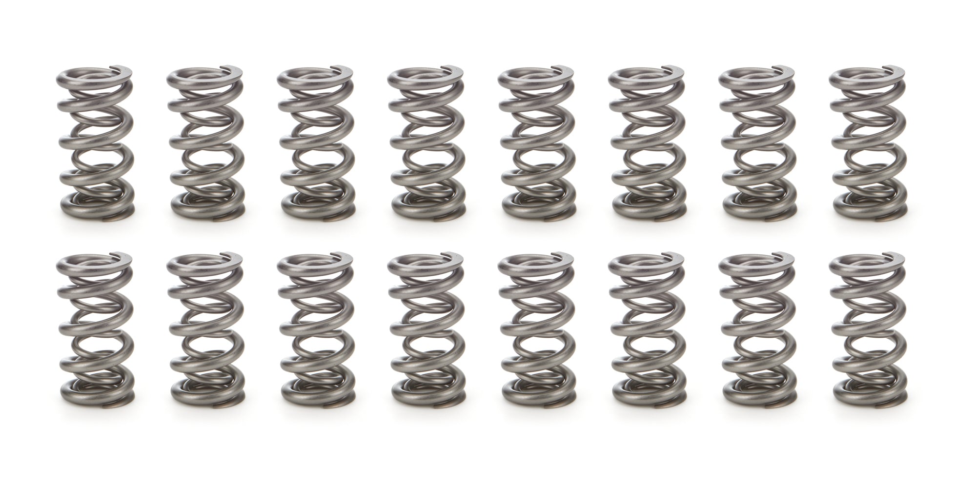 Manley 221461-16 Dual Valve Spring Set for High-Performance Engines, 964 lb/in Spring Rate, 1.215 in Coil Bind, 1.540 in Outer Diameter