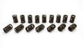 Manley 22407-16 Street Master Dual Valve Springs, 1.085 Inch Coil Bind, 418 lb/in Spring Rate, Set of 16
