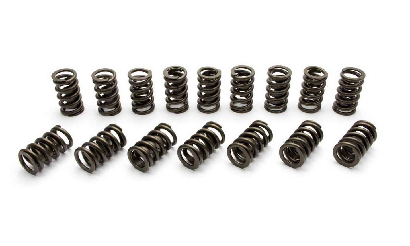 Manley 22410-16 Pro H-11 Single Valve Spring Set with 370 lb/in Spring Rate and 1.095 in Coil Bind