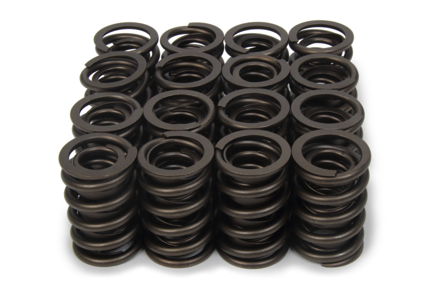 MANLEY 22429-16 Pro Valve Springs Dual with Damper, 1.550 Inch Diameter, 458 lb/in Spring Rate