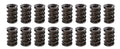 Manley 22440-16 Professional Series Dual Valve Springs, 1.550 Inch Diameter, 614 lb/in Spring Rate