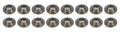 Manley 23634TS-16 Valve Spring Retainer Set 1.200 Inch OD, 1.324 Inch Diameter, 10 Degree