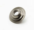 MANLEY 23650-1 10 Degree Titanium Valve Spring Retainer, 1.140 Inch OD, 1.530-1.570 Inch Dual Spring Compatibility