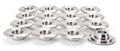 Manley 23660-16 10 Degree Titanium Valve Spring Retainers Set of 16