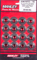 Manley 23670TS-16 Super 7 Degree Valve Spring Retainers for High-Performance Engines