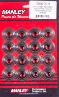MANLEY 23682TS-16 Super 7 Degree Valve Spring Retainers for Dual Spring Applications