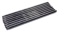 MANLEY 25809-8 Moly Pushrods, 7.975 Inch Length, 3/8 Inch Diameter, Chrome Moly Steel