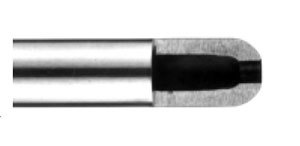 MANLEY 25829-8 Moly Pushrods for High-Performance Engines, 7.100 Inches Long, 3/8 Inch Diameter