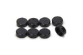 MANLEY Valve Lash Cap 42125-8, 0.080 Inch Thickness for 8mm Valve Stems