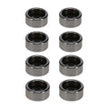MANLEY Valve Lash Caps 42139TM-8 for 5/16 Inch Valve Stems, 0.080 Inch Thickness, Tensilemax Steel, Set of 8