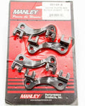 MANLEY 42149-8 7/16 Inch Big Block Chevy Pushrod Guide Plates Set of 8