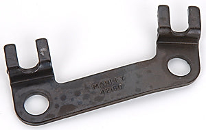 Manley 42160-8 Big Block Ford 3/8 Inch Pushrod Guide Plate Set of 8