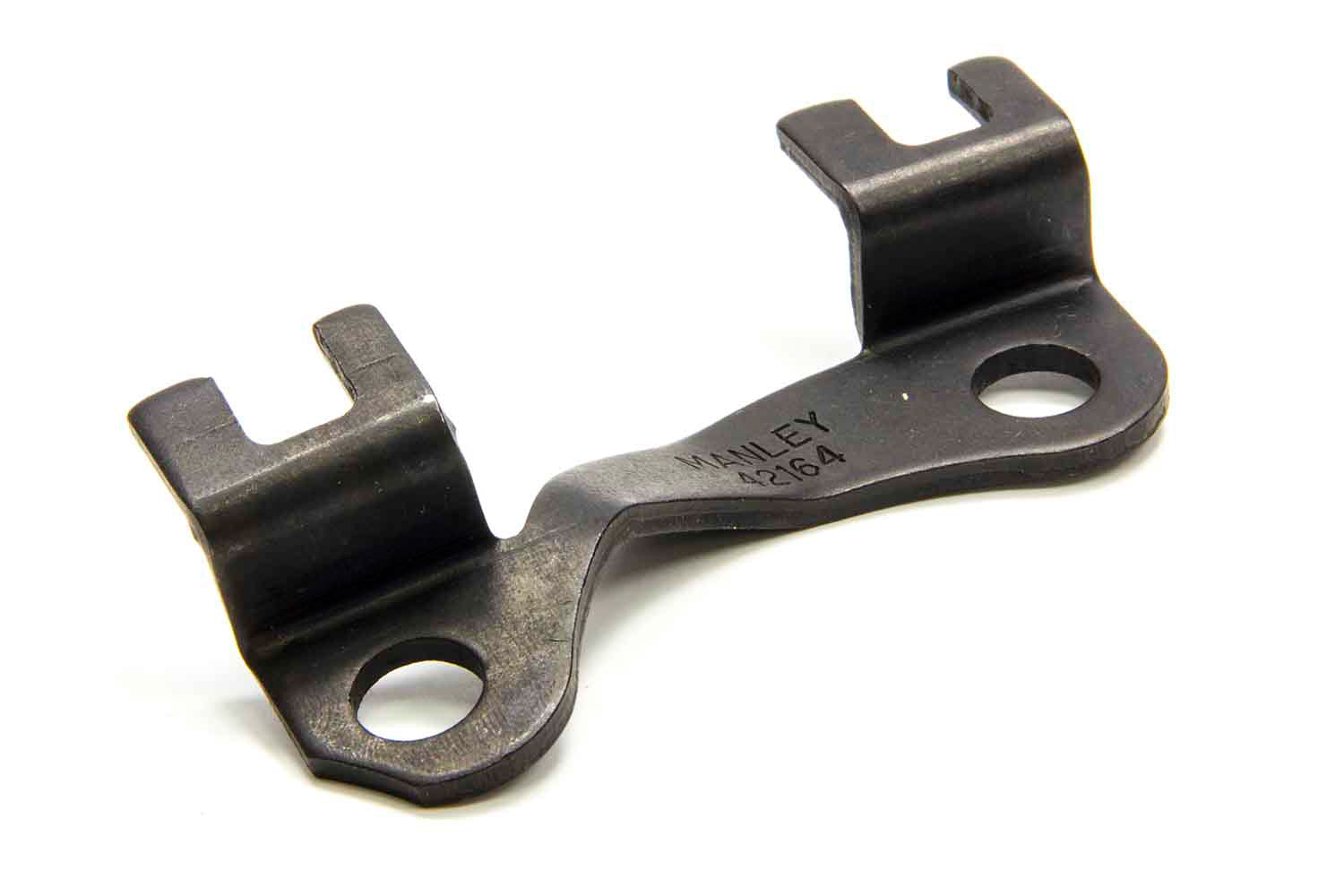 MANLEY 42164-1 3/8 Inch Big Block Chevy Pushrod Guide Plate, Steel, Black Oxide