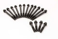 Manley Part 42170 Big Block Chevy Cylinder Head Bolt Kit with Hex Head Steel Construction
