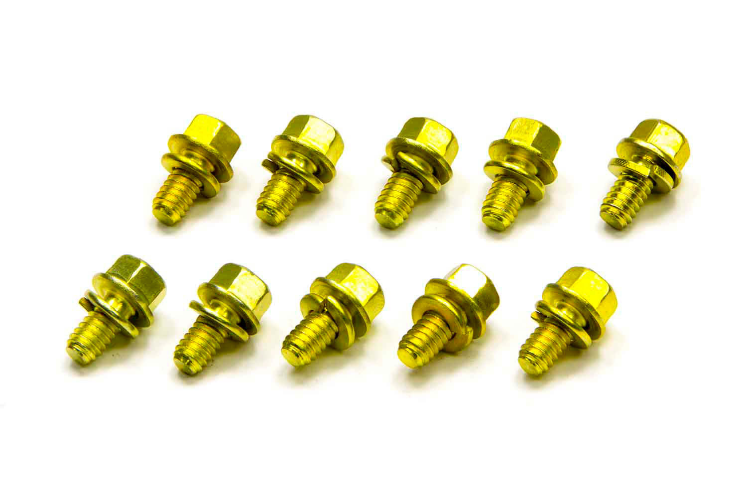 MANLEY 42179 Timing Cover Bolt Kit for Small Block and Big Block Chevy Engines
