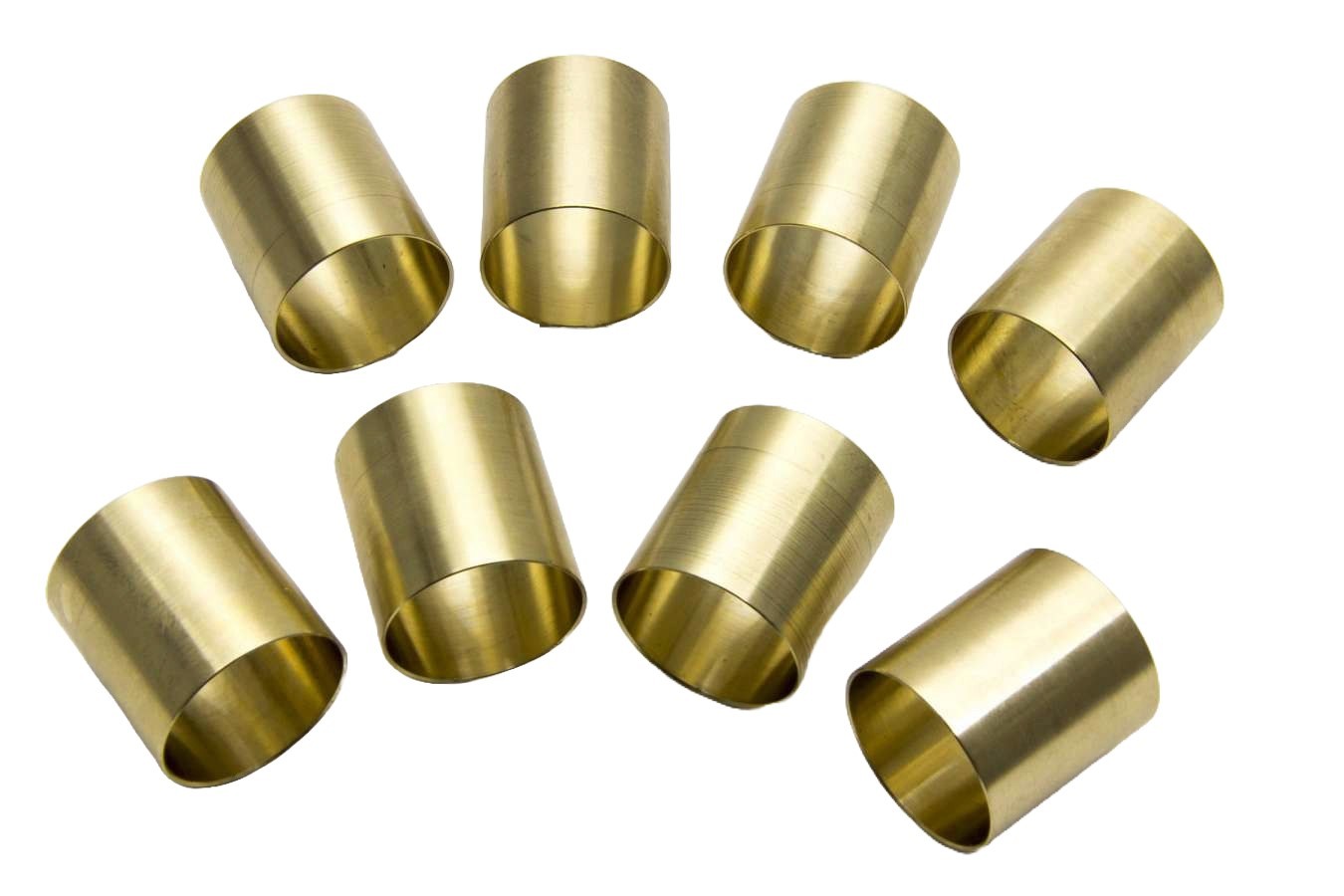 Manley Connecting Rod Pin Bushing Set of 8, 0.928 Inch Inner Diameter, Bronze Construction