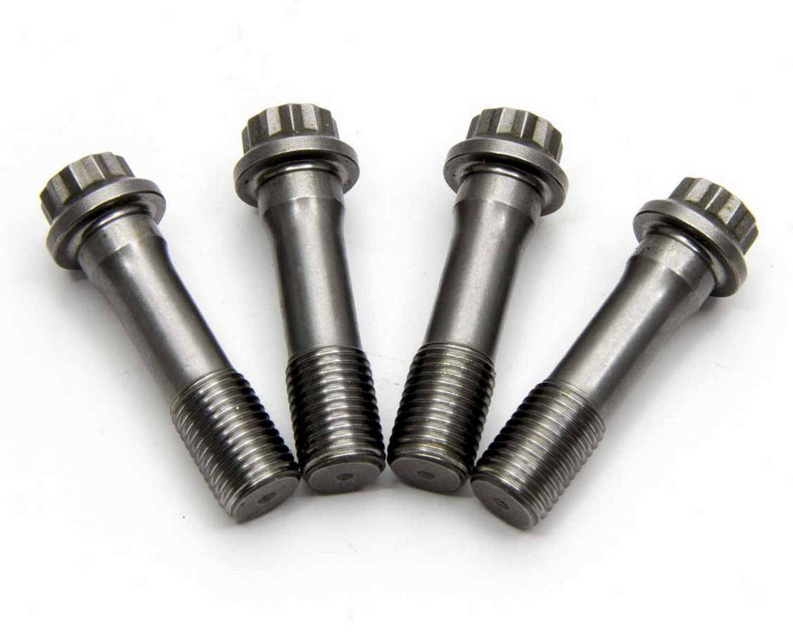 Manley ARP 8740 Connecting Rod Bolt Kit for Performance Engines, 3/8 Inch Diameter, 1.5 Inch Length, 12 Point Head, Chromoly Steel, Set of 4